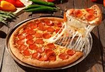 American Hot 12" Pizza