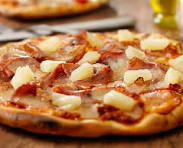 Hawaiian 12" Pizza
