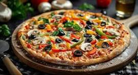 Vegetariana - 12" Pizza